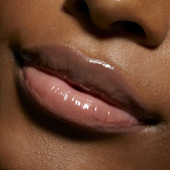 SUPPLE KISS LIP GLAZEGLAZE RICH BROWN